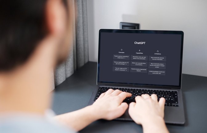 ChatGPT 3.5 und 4 unterscheiden sich in einigen Punkten.<span class='image-autor'>Foto: Vadym Pastukh / shutterstock.com</span>