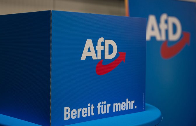 Die AfD ist „bereit für mehr“, aber offenbar nicht bereit für zwei Wahlen innerhalb von vier Wochen.<span class='image-autor'>Foto: dpa/Paul Glaser</span>