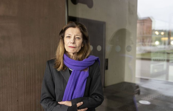 Ursula Krechel gibt den Stummen eine Stimme<span class='image-autor'>Foto: Helmut Fricke/dpa</span>