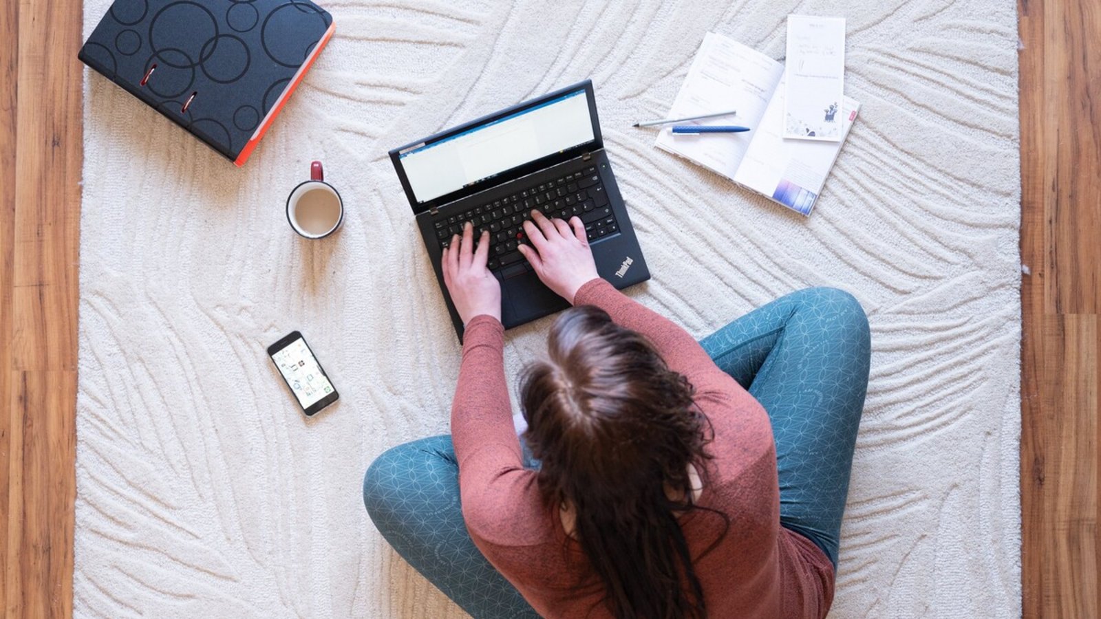 Geht den Beschäftigten im Homeoffice die Arbeitsmoral verloren?Foto: dpa/Sebastian Kahnert