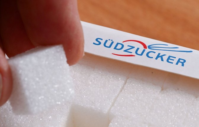 Südzucker ist Europas größter Zuckerproduzent.<span class='image-autor'>Foto: dpa/Bernd Weißbrod</span>