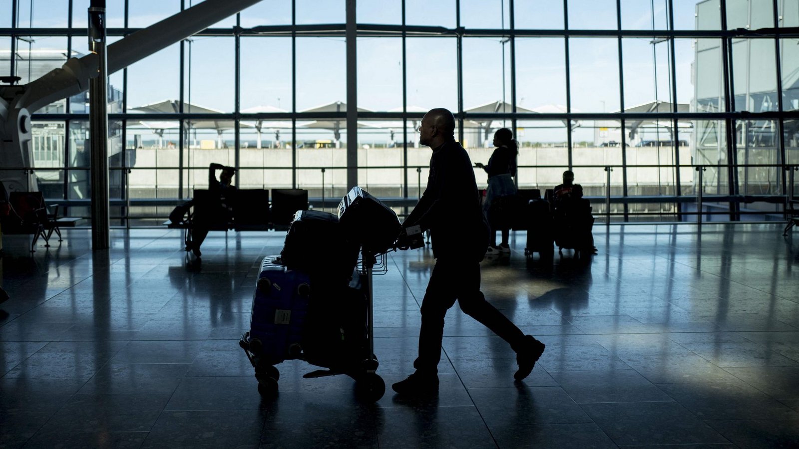 Jedes Jahr sollen künftig 66 Millionen zusätzliche Passagiere den Flughafen Heathrow nutzen.Foto: AFP/TOLGA AKMEN Jedes Jahr sollen künftig 66 Millionen zusätzliche Passagiere den Flughafen Heathrow nutzen.Foto: AFP/TOLGA AKMEN