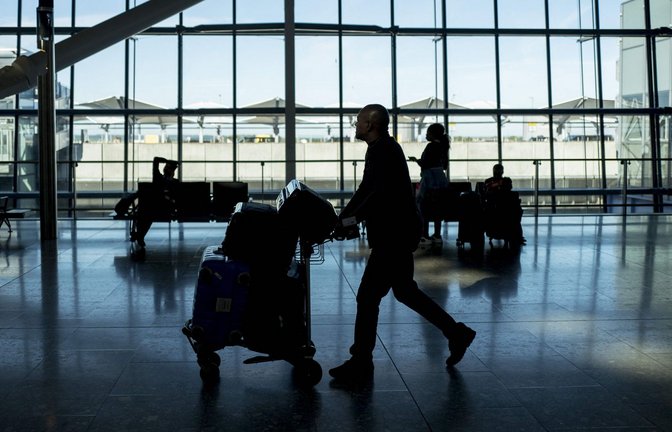 Jedes Jahr sollen künftig 66 Millionen zusätzliche Passagiere den Flughafen Heathrow nutzen.<span class='image-autor'>Foto: AFP/TOLGA AKMEN</span>