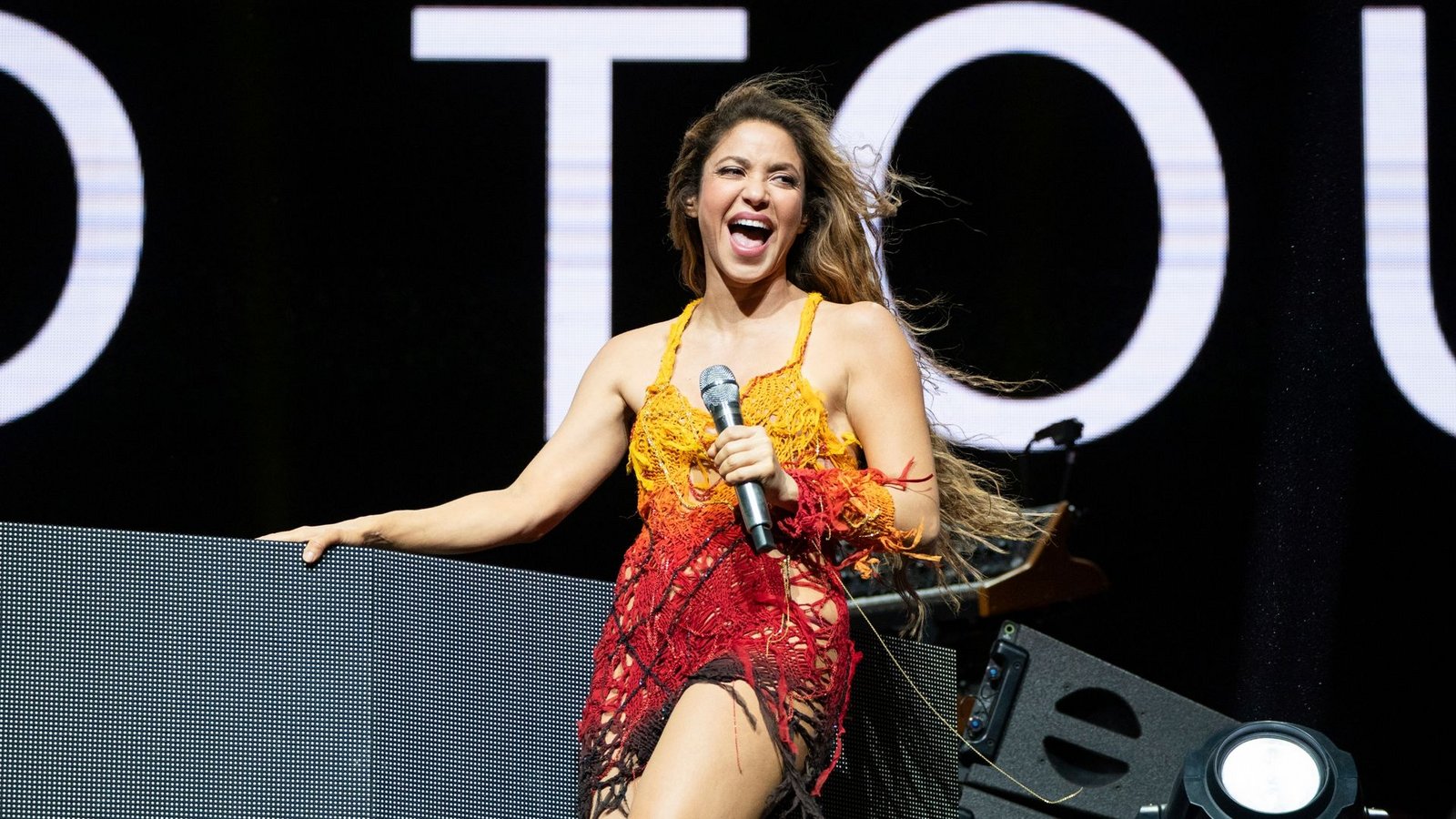 Die Pop-Ikone Shakira ist für ihre Hüftschwünge bekannt (Archivbild).Foto: Amy Harris/Invision/AP/dpa
