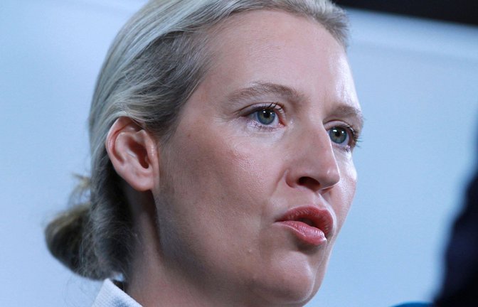 An Alice Weidel führt im Land kein Weg vorbei.<span class='image-autor'>Foto: IMAGO/dts Nachrichtenagentur/IMAGO/dts Nachrichtenagentur</span>