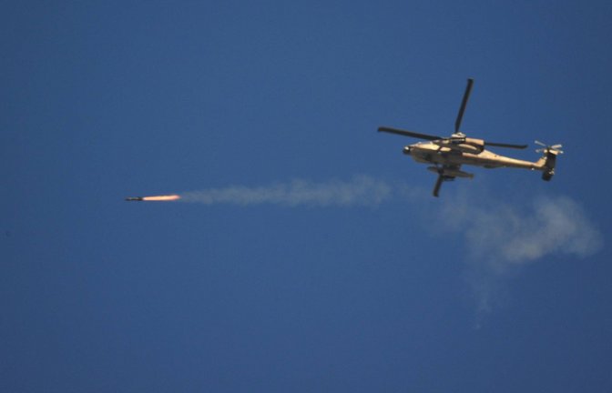 Bei dem Angriff auf eine Schule im Gazastreifen sollen 16 Menschen getötet worden sein. (Symbolbild)<span class='image-autor'>Foto: IMAGO/Rafael Ben-Ari/Chameleons Eye</span>