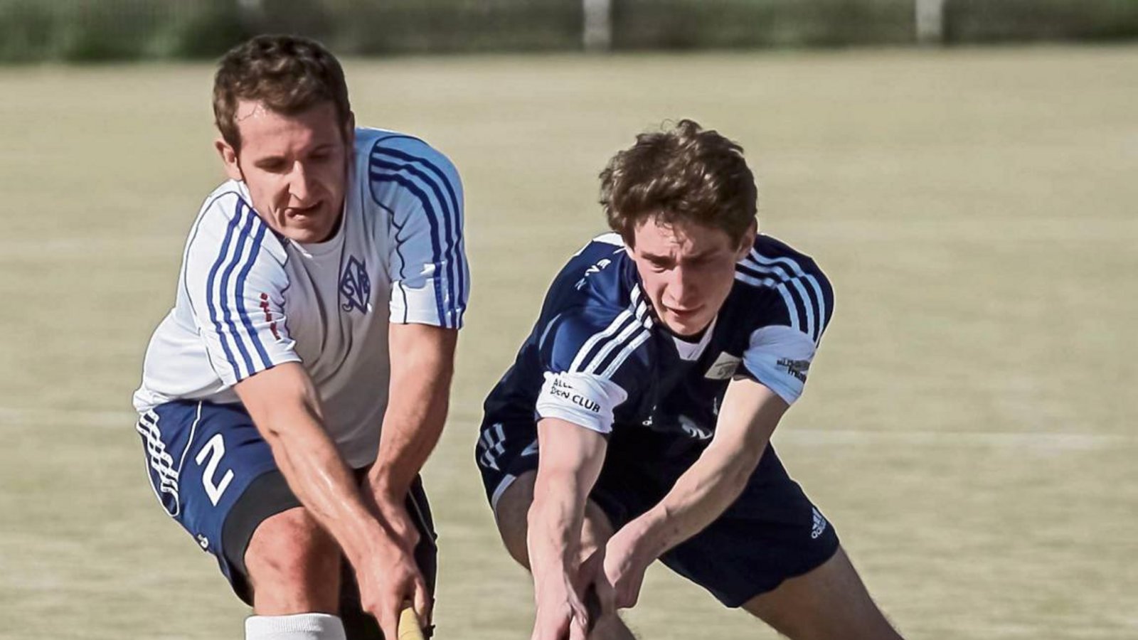 Auf Dominik Hollmann (rechts) und den Club an der Enz wartet heute das Heimspiel gegen den Vorletzten TSG Heilbronn. Foto: Simecek Auf Dominik Hollmann (rechts) und den Club an der Enz wartet heute das Heimspiel gegen den Vorletzten TSG Heilbronn. Foto: Simecek