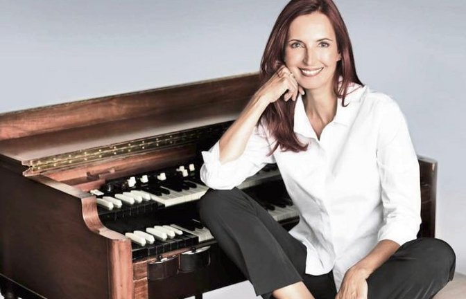 Barbara Dennerlein ist am 19. Februar in Sachsenheim zu hören. Fotos: p