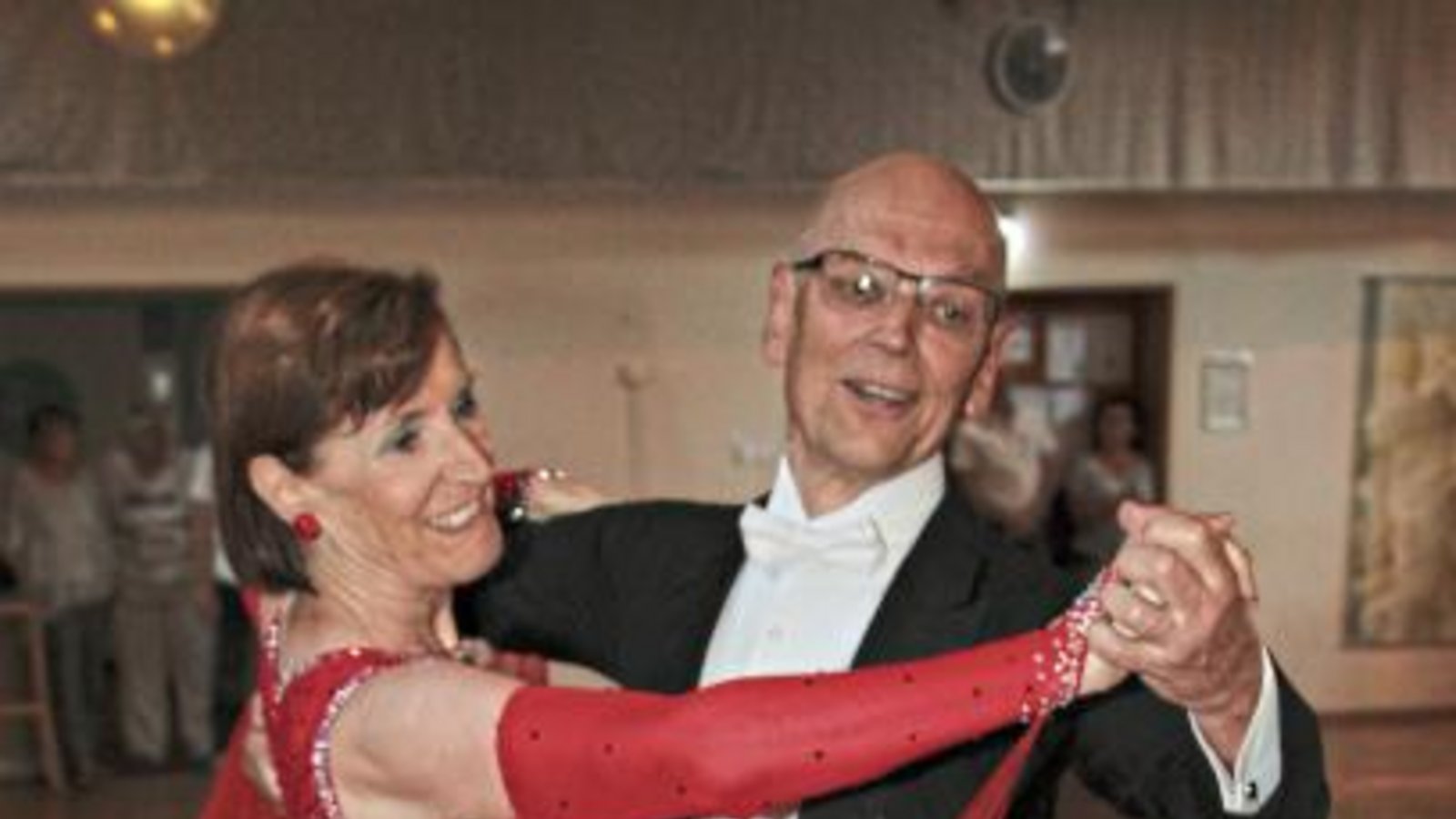 Rainer und Monika Schnell Foto: Kiefer Rainer und Monika Schnell Foto: Kiefer