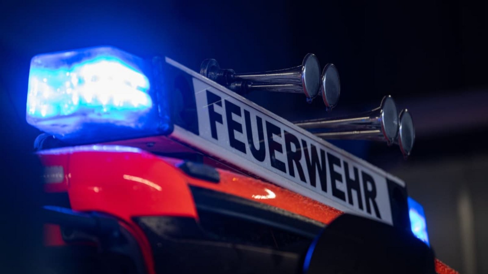 Die Feuerwehren im Rems-Murr-Kreis sind zurzeit stark gefordert.Marijan Murat/dpa Die Feuerwehren im Rems-Murr-Kreis sind zurzeit stark gefordert.Marijan Murat/dpa