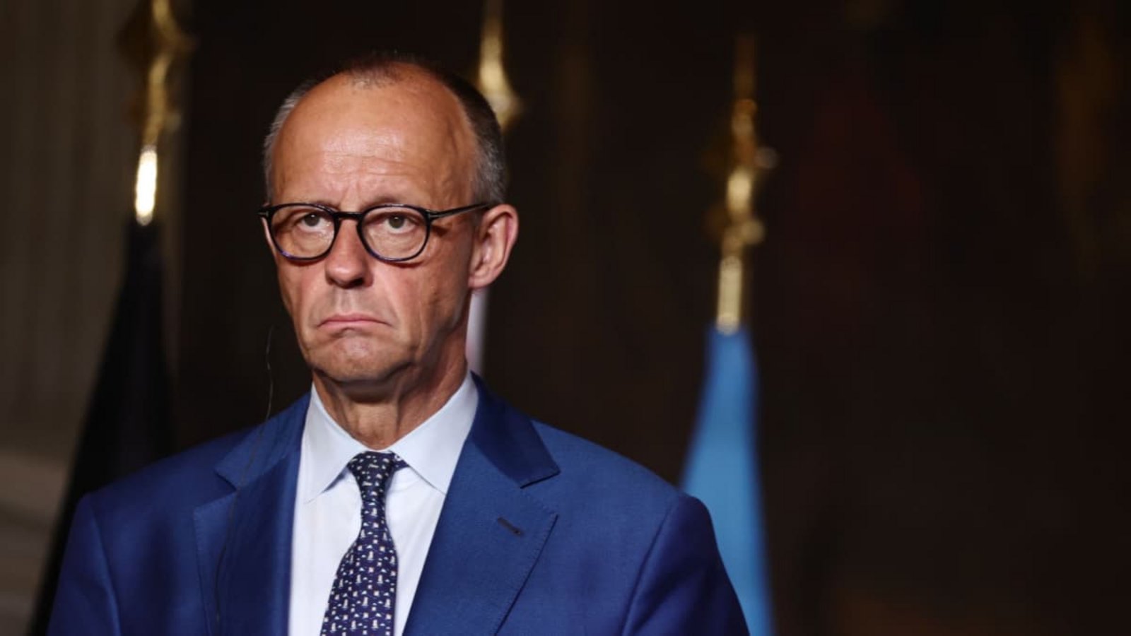 Gut 14 Monate nach dem Amtsantritt von Bundeskanzler Friedrich Merz (CDU) sind 85 Prozent der Deutschen mit seiner Arbeit unzufrieden.Teresa Suarez/POOL EPA/AP/dpa Gut 14 Monate nach dem Amtsantritt von Bundeskanzler Friedrich Merz (CDU) sind 85 Prozent der Deutschen mit seiner Arbeit unzufrieden.Teresa Suarez/POOL EPA/AP/dpa