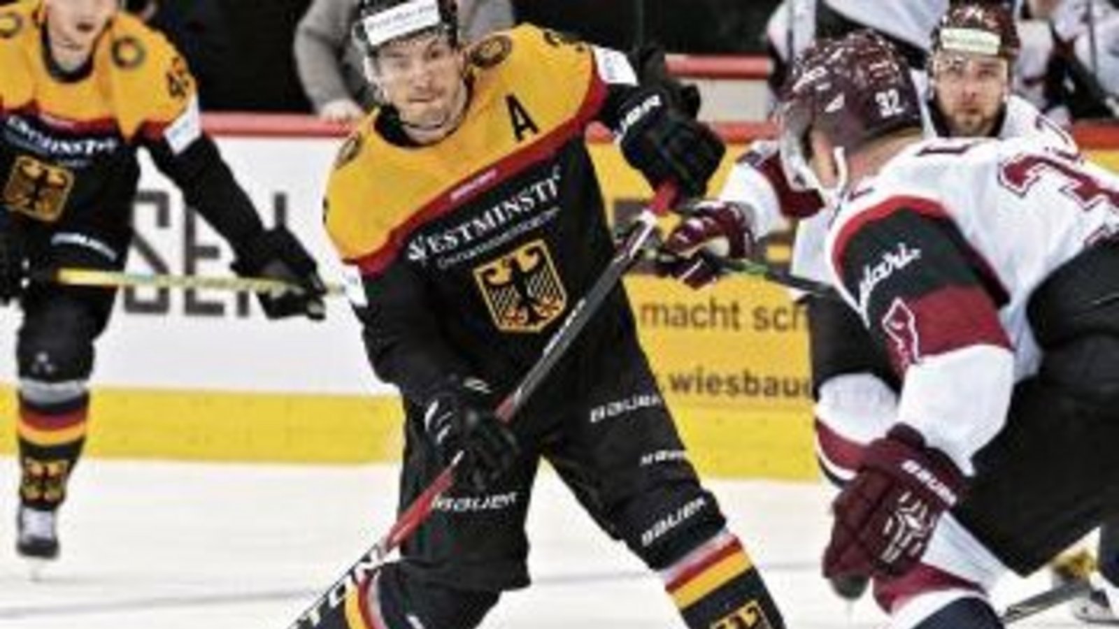 DEL-Rekordtorschütze Patrick Reimer läuft im November für Kaufbeuren auf und ist am Sonntag beim Saison-Heimauftakt der Steelers zu Gast in der Ege-Trans-Arena.  Foto: Baumann