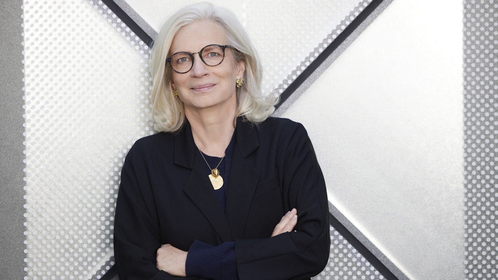 Andrea Gebhard ist seit 2021 Präsidentin der Bundesarchitektenkammer.Foto: Laurence /Chaperon