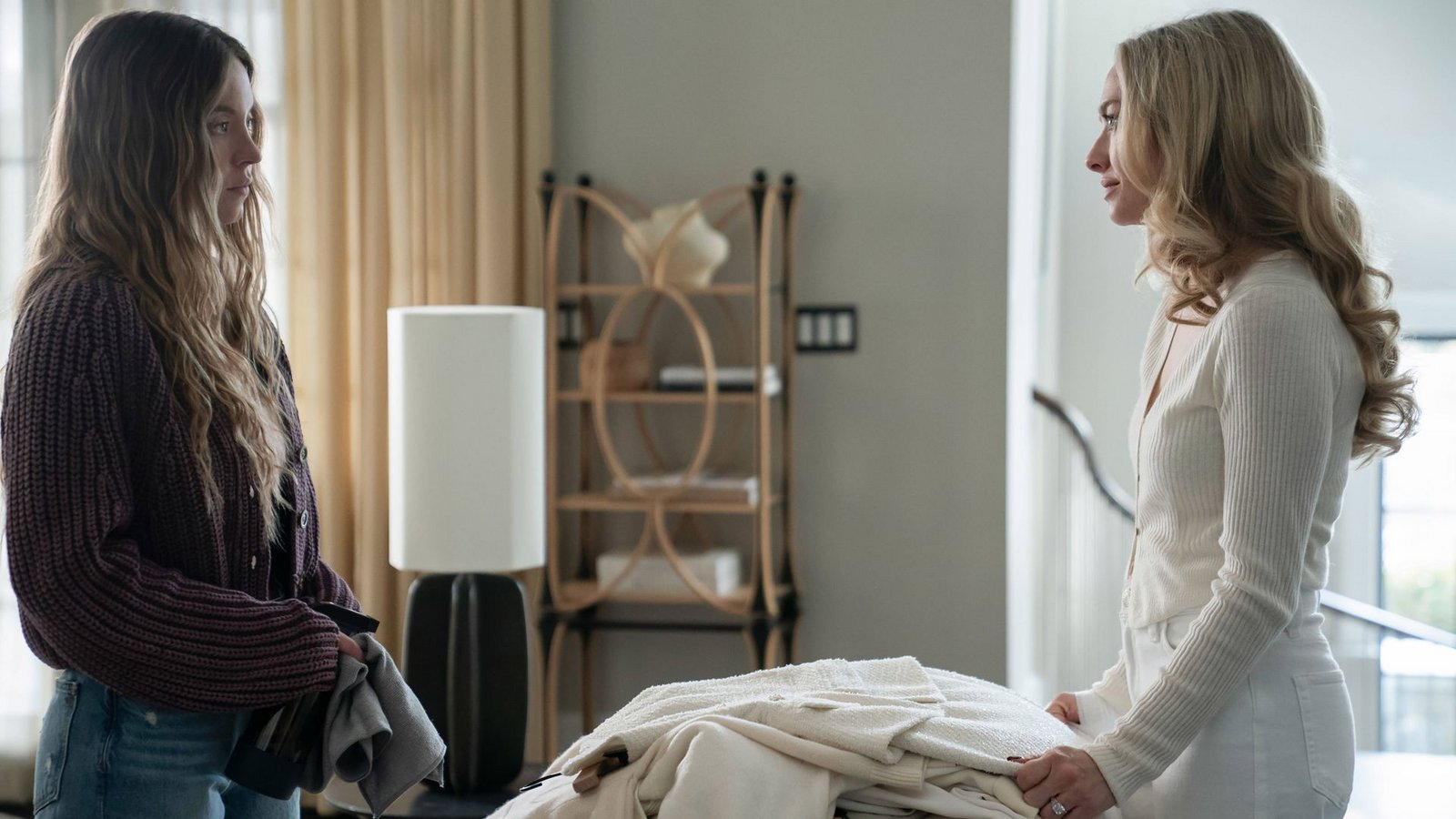 Weitere Szene aus „The Housemaid“Foto: IMAGO/Landmark Media