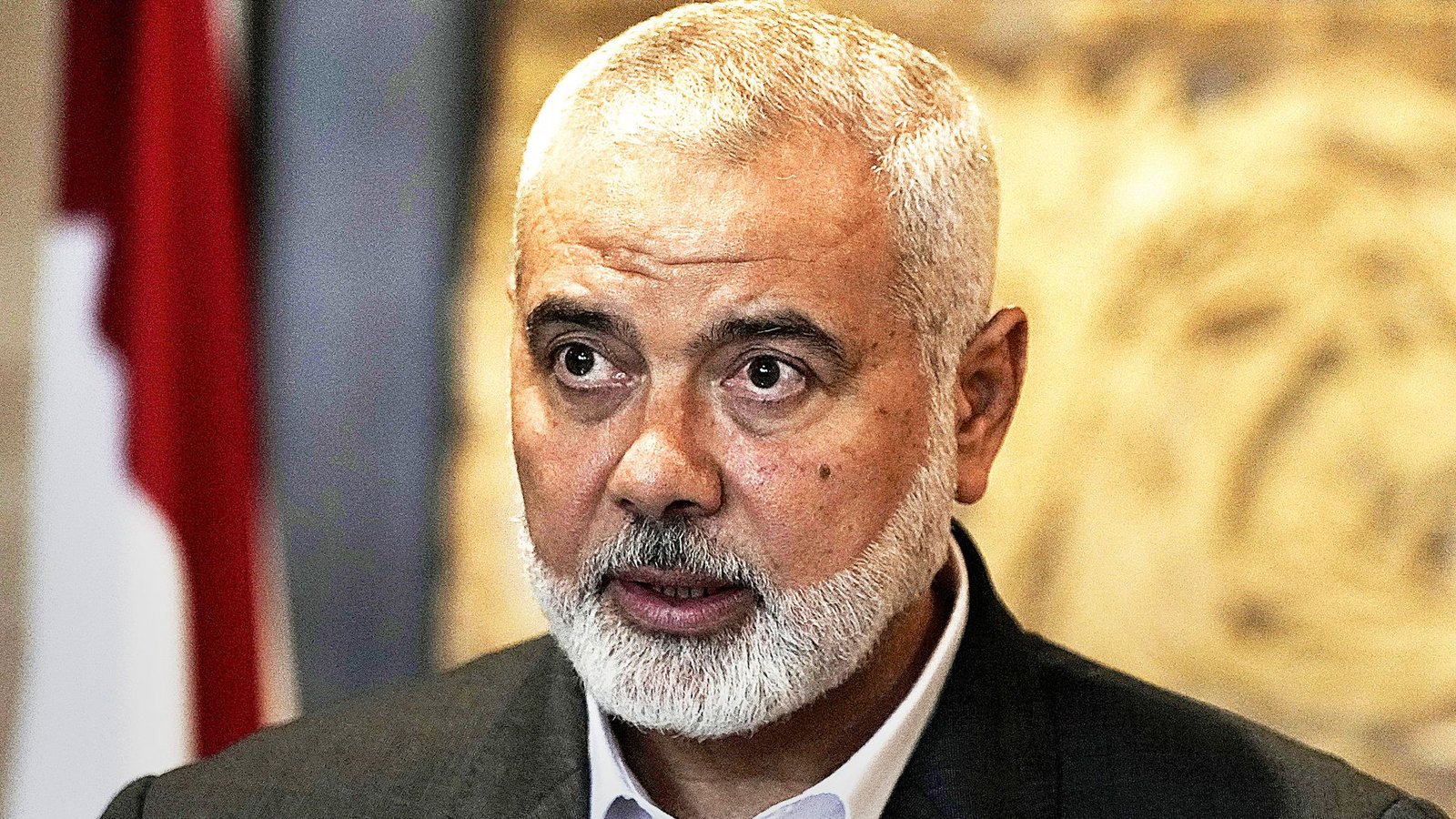 Ismail Hanija wurde während eines Aufenthalts in Teheran getötet.Foto: dpa/Hassan Ammar Ismail Hanija wurde während eines Aufenthalts in Teheran getötet.Foto: dpa/Hassan Ammar