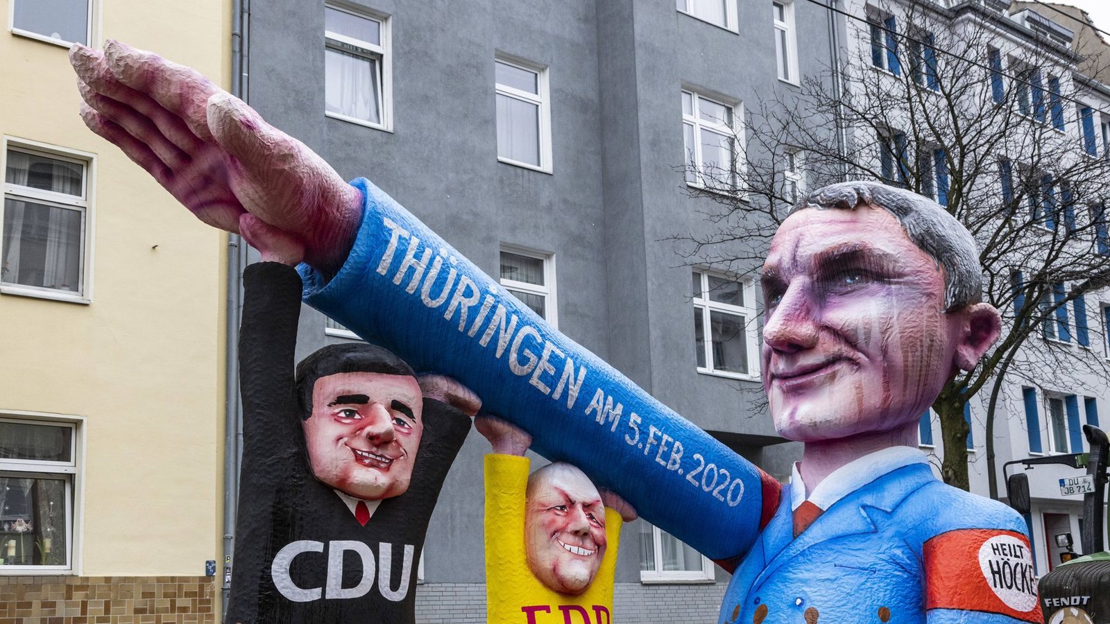 Was im Karneval durchgeht, kann im normalen Leben Probleme bereiten.Foto: imago images/Bettina Strenske Was im Karneval durchgeht, kann im normalen Leben Probleme bereiten.Foto: imago images/Bettina Strenske
