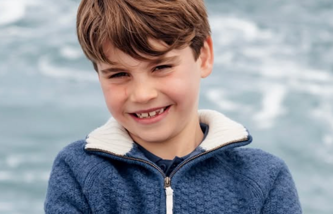 Prinz Louis wird 8 Jahre alt.<span class='image-autor'>Foto: instagram.com/princeandprincessofwales</span>