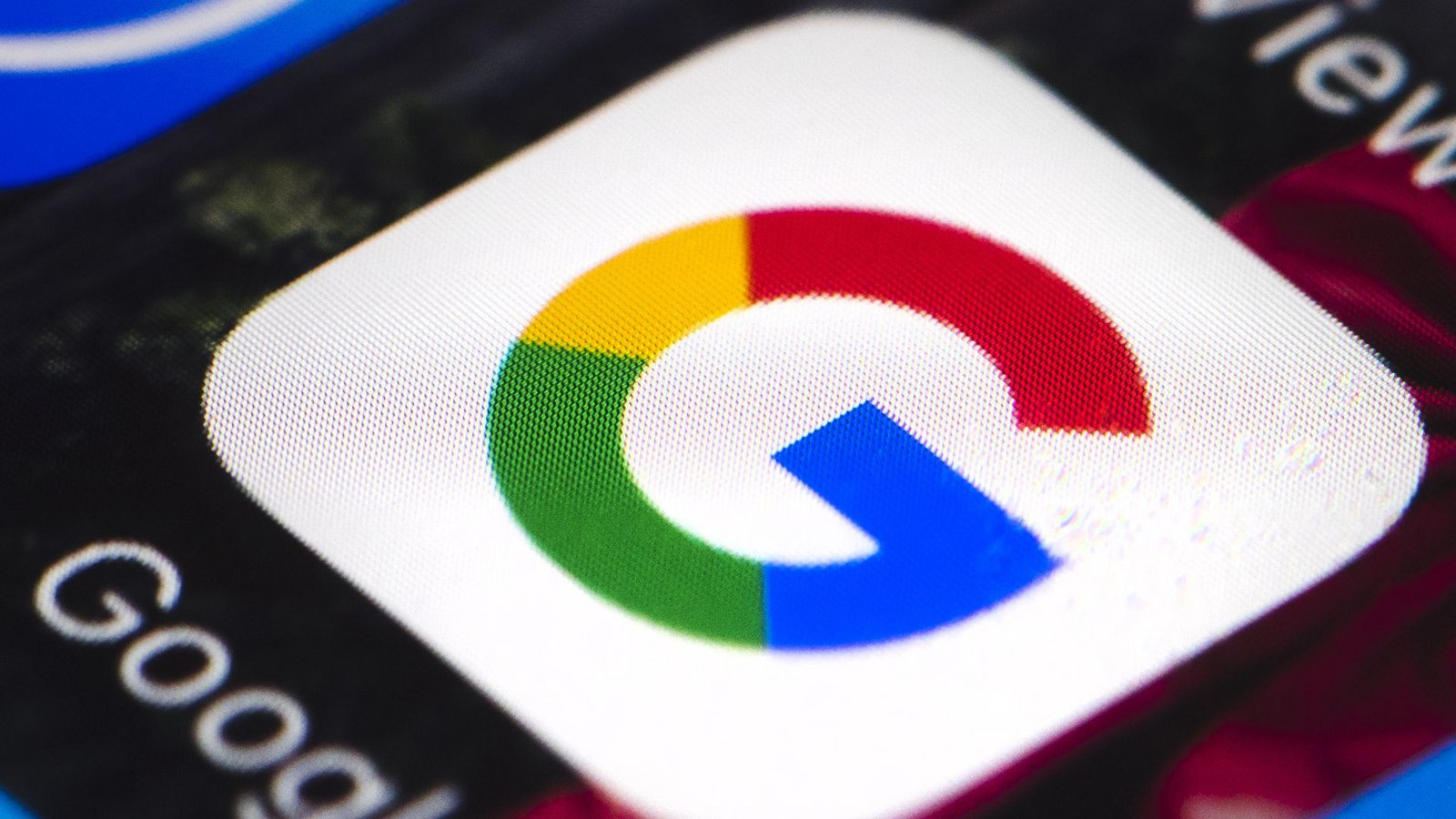 Der US-Digitalkonzern Google wird nicht zerschlagen. (Symbolbild)Foto: Matt Rourke/dpa Der US-Digitalkonzern Google wird nicht zerschlagen. (Symbolbild)Foto: Matt Rourke/dpa