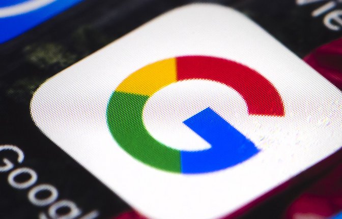 Der US-Digitalkonzern Google wird nicht zerschlagen. (Symbolbild)<span class='image-autor'>Foto: Matt Rourke/dpa</span>