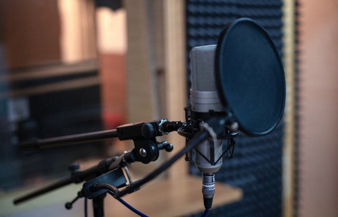 Wer war die Stimme von TV Total? Und wer ist der neue Sprecher?<span class='image-autor'>Foto: Zakharova_Elena/Shutterstock</span>
