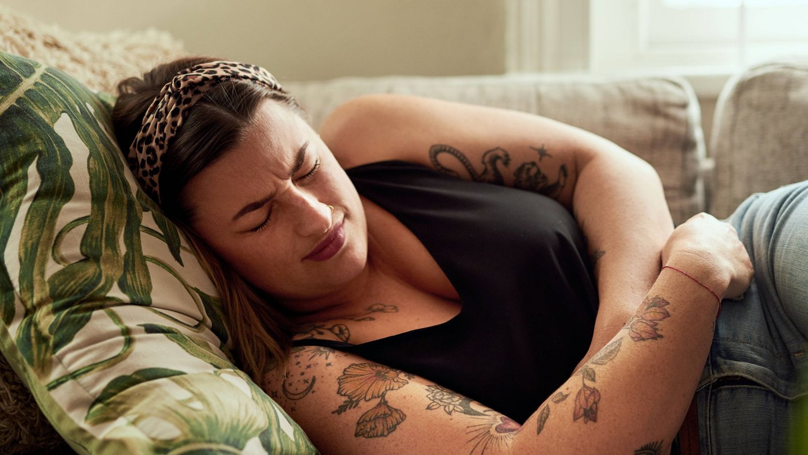 Die Zahl der Frauen mit der Diagnose Endometriose hat sich binnen 20 Jahren mehr als verdoppelt (Symbolfoto).Foto: IMAGO/peopleimages.com/IMAGO/Yuri Arcurs peopleimages.com