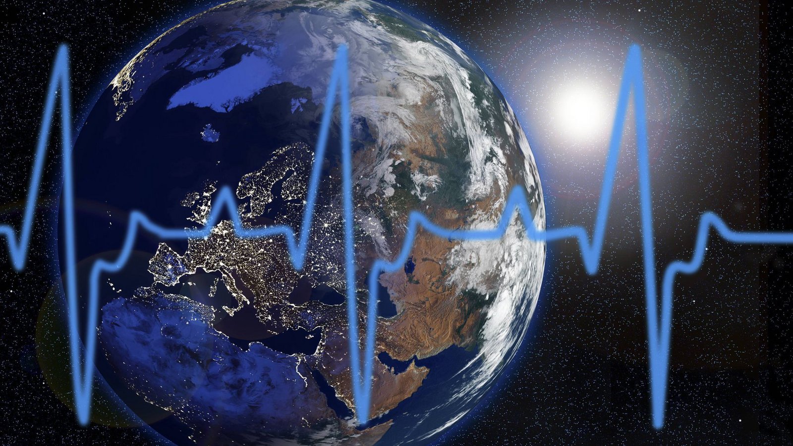 Klimaforscher haben die irdische „Fieberkurve“ rekonstruiert: Eine fast lückenlose Kurve, welche die Veränderungen der Mitteltemperaturen in den letzten 485 Millionen Jahren widerspiegeltFoto: Imago/Imagebroker Klimaforscher haben die irdische „Fieberkurve“ rekonstruiert: Eine fast lückenlose Kurve, welche die Veränderungen der Mitteltemperaturen in den letzten 485 Millionen Jahren widerspiegeltFoto: Imago/Imagebroker
