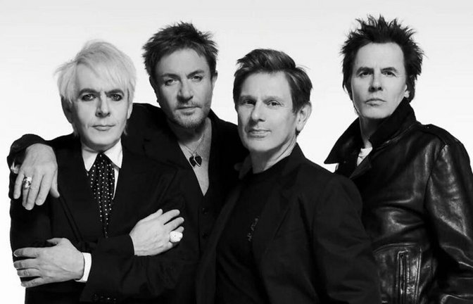 Duran Duran sind Ikonen der Pop-Geschichte<span class='image-autor'>Foto: Duran Duran/Alan Gelati</span>