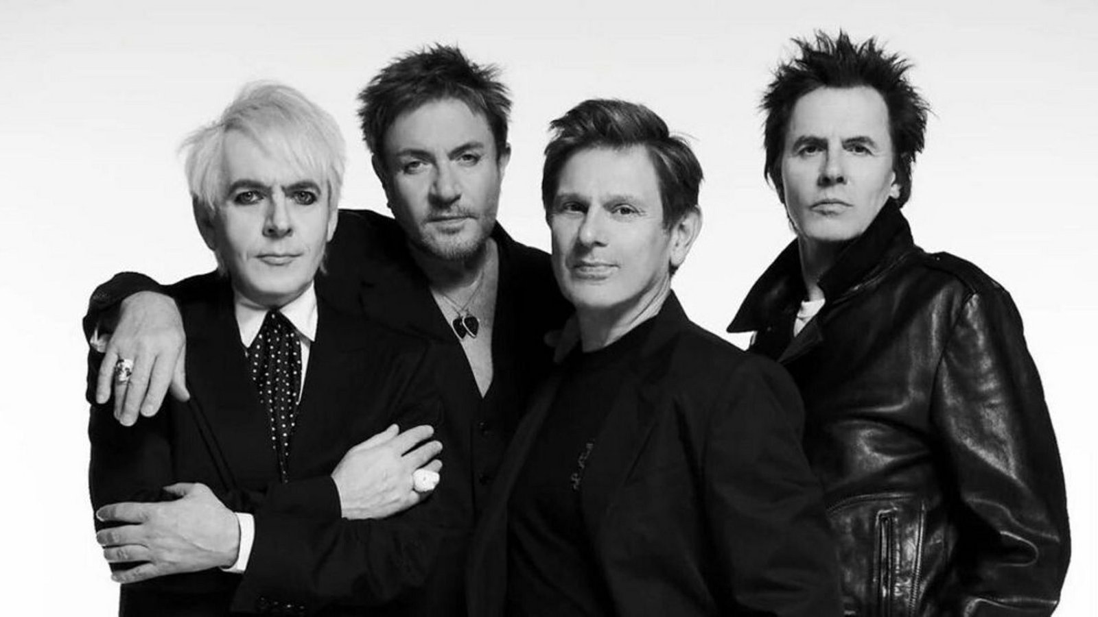 Duran Duran sind Ikonen der Pop-GeschichteFoto: Duran Duran/Alan Gelati