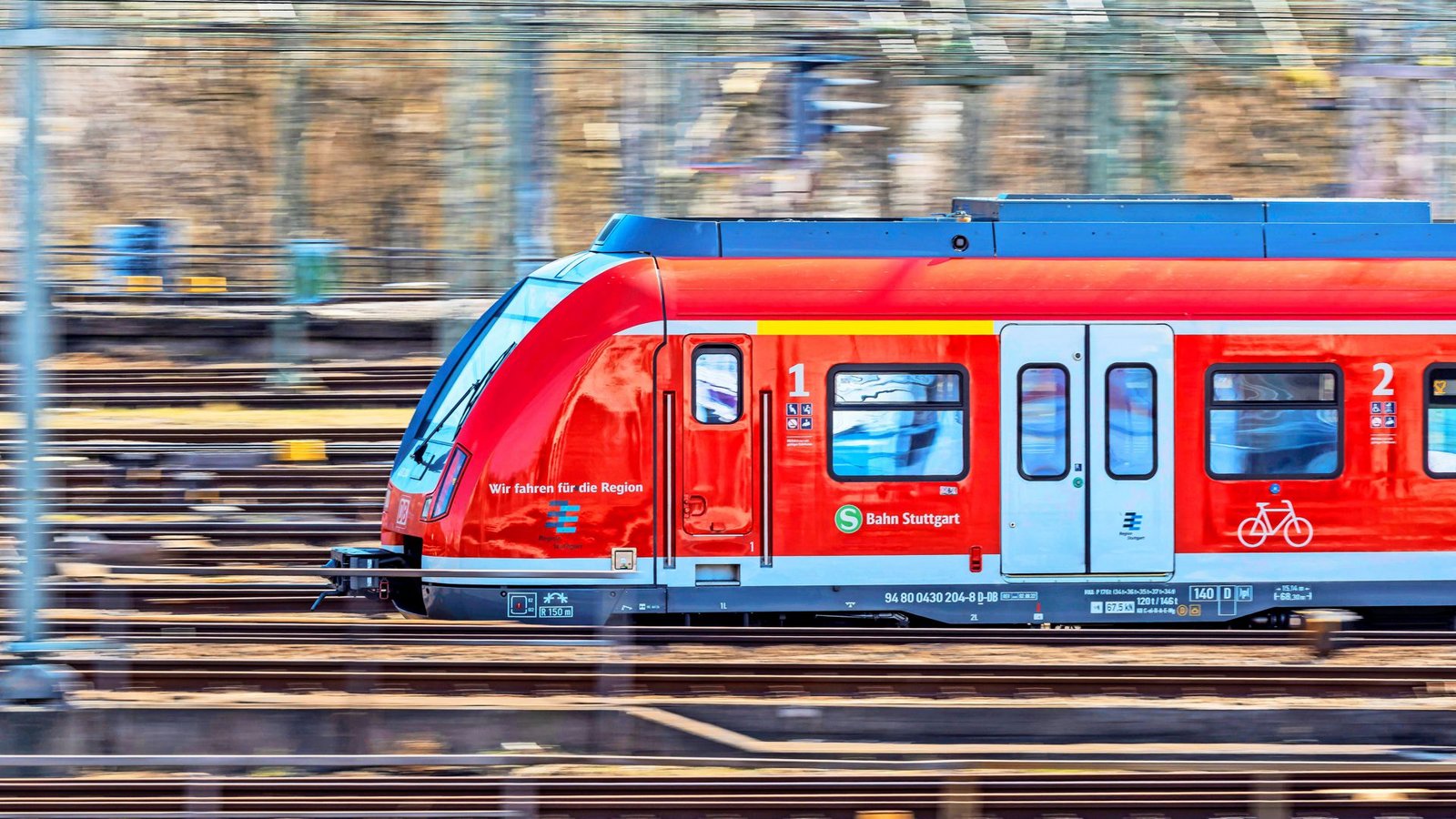 Das Deutschlandticket wird 2026 teurer. In Baden-Württemberg ist man darüber überwiegend betrübt.Foto: IMAGO/Arnulf Hettrich