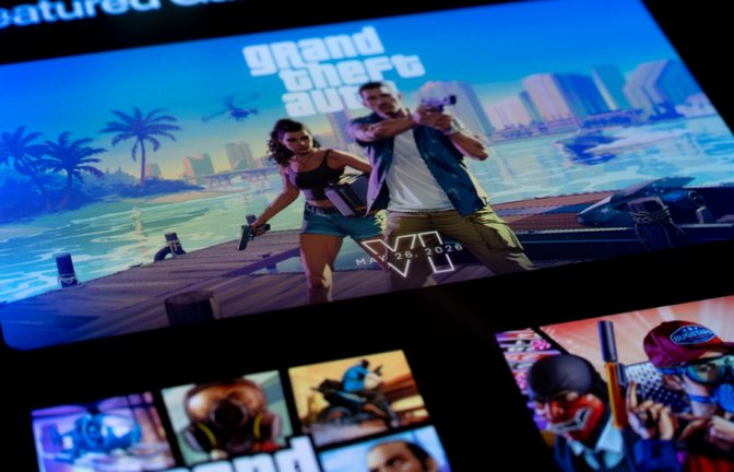 GTA 6 erscheint am 26. Mai 2026.<span class='image-autor'>Foto: PJ McDonnell / shutterstock.com</span>