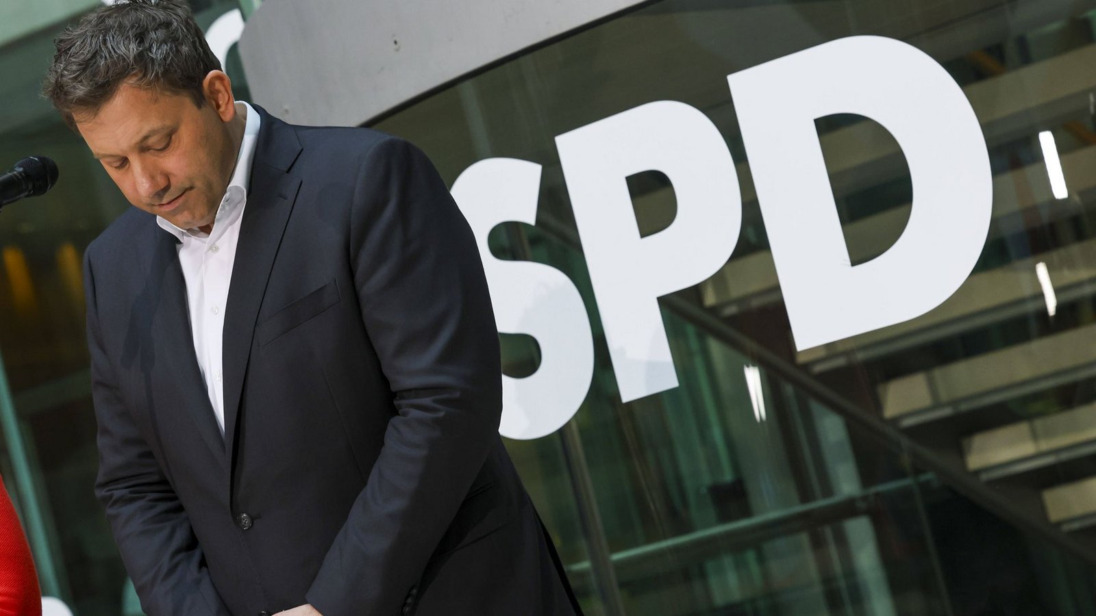 SPD-Chef Lars Klingbeil musste im März gleich zwei Niederlagen bei Landtagswahlen einstecken: erst in Baden-Württemberg, dann in Rheinland Pfalz.Foto: IMAGO/Mauersberger SPD-Chef Lars Klingbeil musste im März gleich zwei Niederlagen bei Landtagswahlen einstecken: erst in Baden-Württemberg, dann in Rheinland Pfalz.Foto: IMAGO/Mauersberger