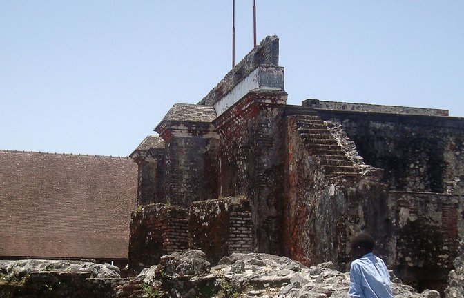 Die Zitadelle Laferrière gehört zum Weltkulturerbe der Unesco. (Archivbild)<span class='image-autor'>Foto: Bernd Kubisch/dpa-tmn/dpa</span>
