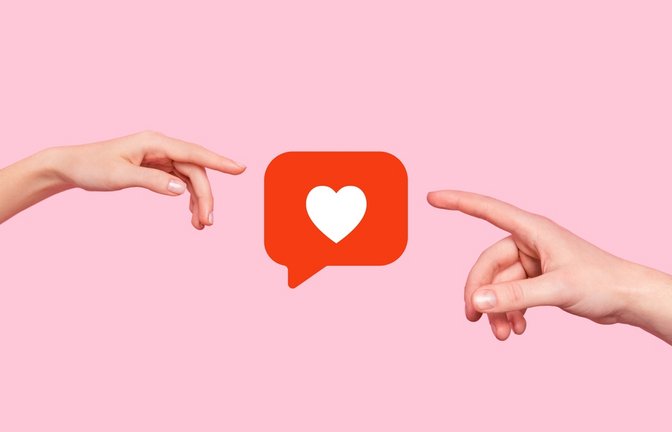 Hier sind 30 romantische Sprüche für WhatsApp.<span class='image-autor'>Foto: Roman Samborskyi / shutterstock.com</span>