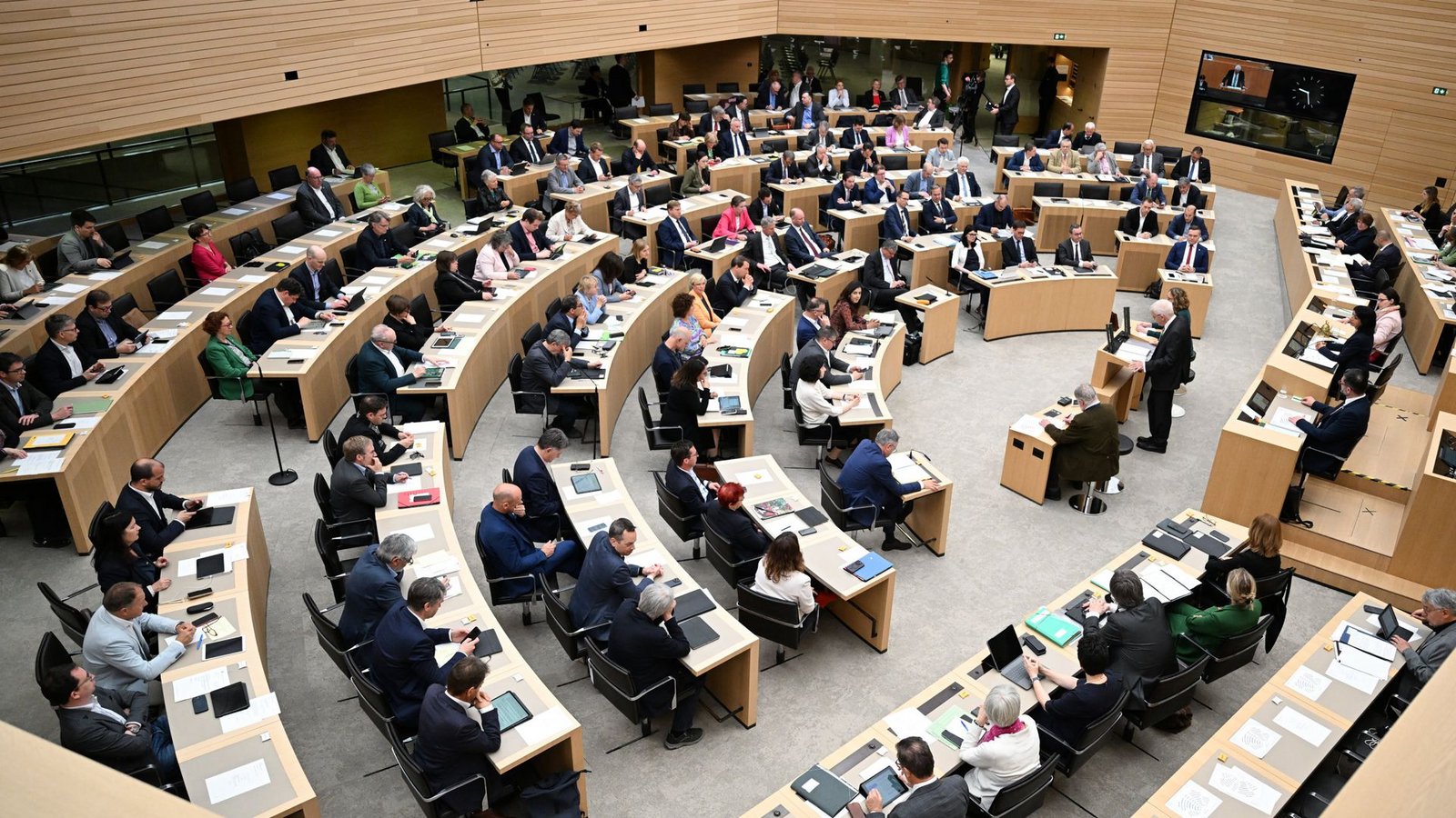 Die FDP-Landtagsfraktion hatte die Anfrage gestellt (Symbolbild).Foto: dpa/Bernd Weißbrod