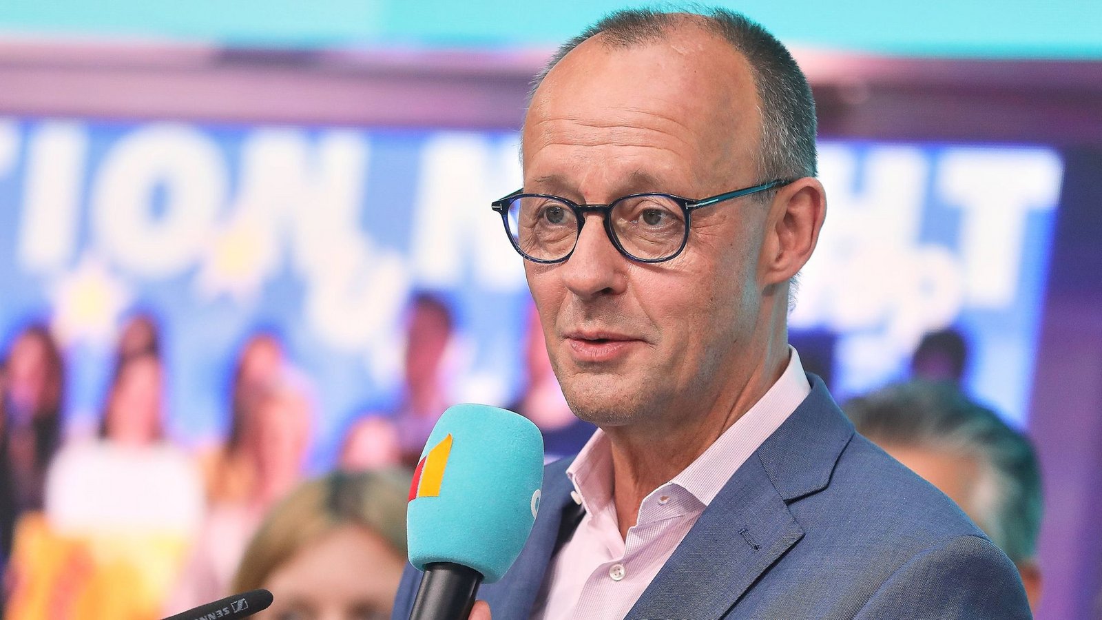 CDU-Chef Friedrich Merz hat schon lange viele Anhänger bei der Jungen Union.Foto: /IMAGO/dts Nachrichtenagentur