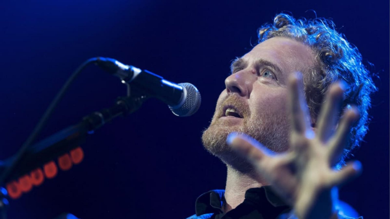 Der irische Musiker und Oscar-Preisträger Glen Hansard ist unerwartet gestorben.Georgios Kefalas/KEYSTONE/dpa Der irische Musiker und Oscar-Preisträger Glen Hansard ist unerwartet gestorben.Georgios Kefalas/KEYSTONE/dpa