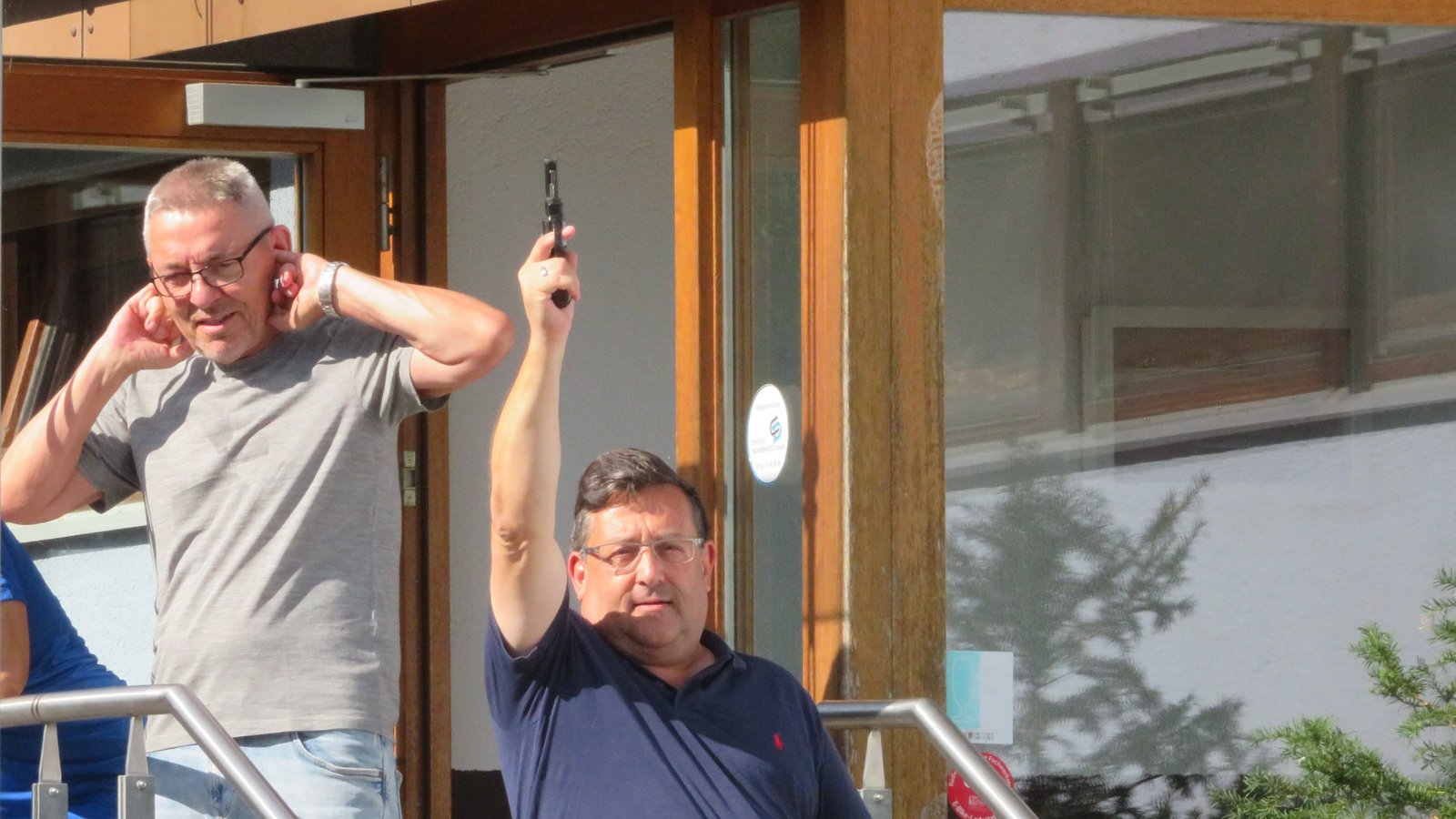 Die Radtour der 44. S-VKZ-Tour.