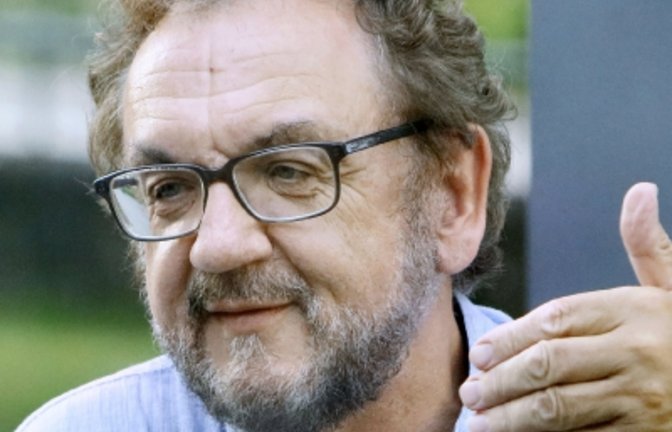 Prof. Dr. Heribert Prantl.  <span class='image-autor'>Foto: p</span>