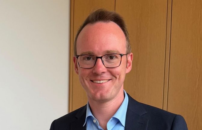 Promovierter Jurist, Richter, CDU-Überflieger: Hat Bastian Schneider aus gefälschten Screenshots zitiert? (Archivbild)<span class='image-autor'>Johanna Voß</span>