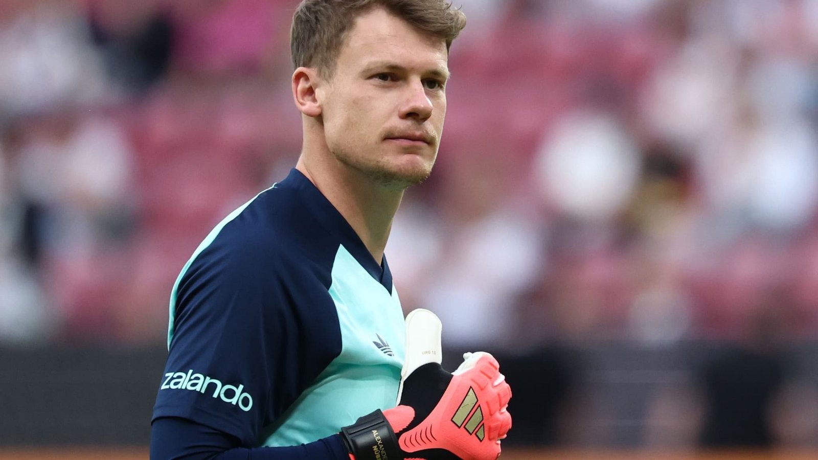 Alexander Nübel wechselt vom FC Bayern München zu Besiktas Istanbul. (Archivbild)Christian Charisius/dpa Alexander Nübel wechselt vom FC Bayern München zu Besiktas Istanbul. (Archivbild)Christian Charisius/dpa