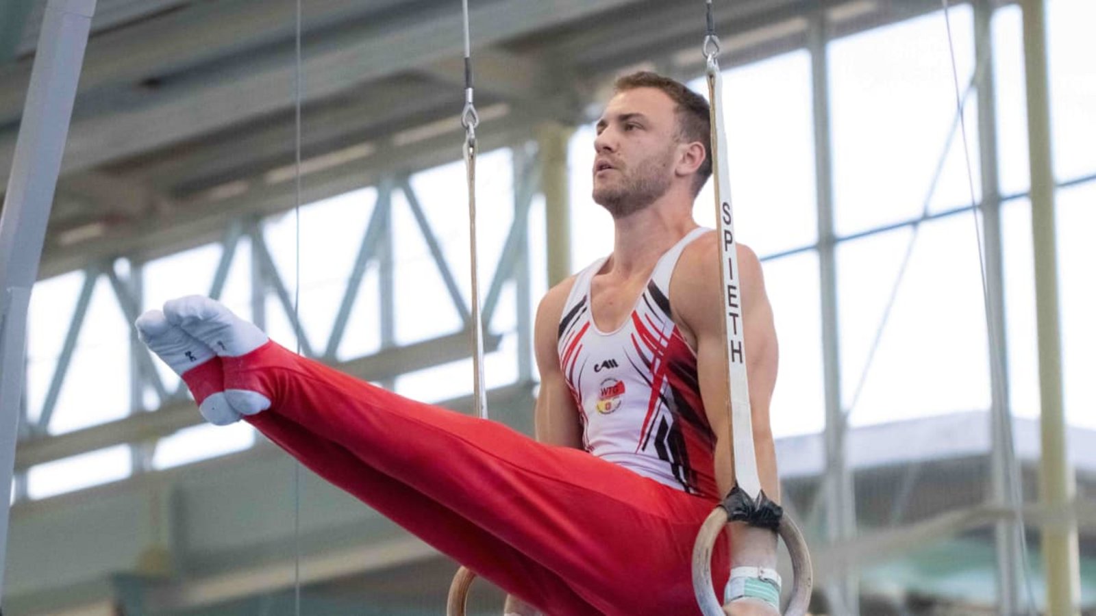 Yannick Kessler steuerte für die WTG Heckengäu wichtige Scorepunkte am Pauschenpferd, an den Ringen und am Reck bei.WTG Yannick Kessler steuerte für die WTG Heckengäu wichtige Scorepunkte am Pauschenpferd, an den Ringen und am Reck bei.WTG