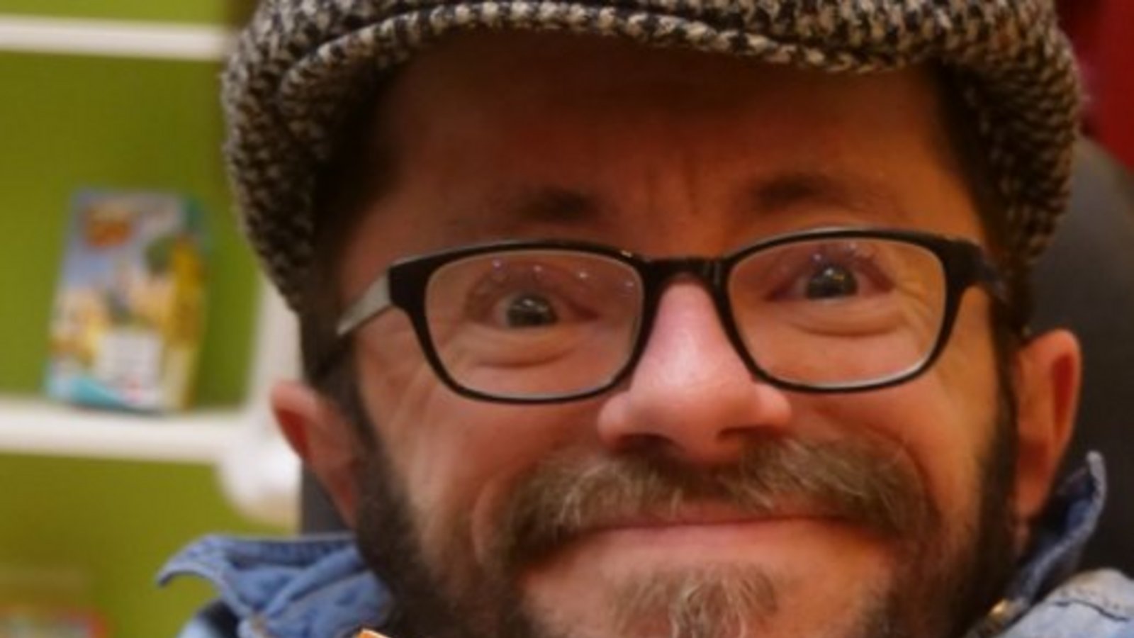 Autor Raúl Krauthausen. sf