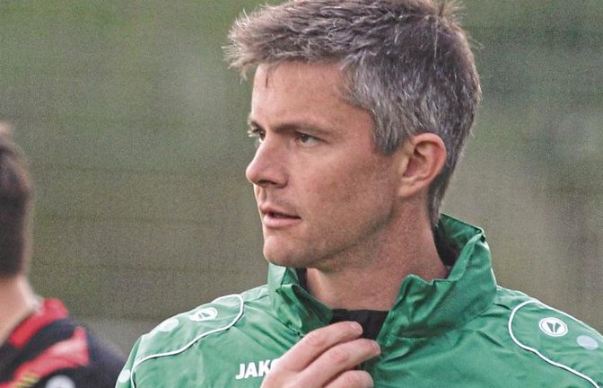 Kolja Meyer muss auch in der Pandemie die deutsche U-18-Nationalmannschaft auf die Weltmeisterschaften im Sommer im österreichischen Grieskirchen vorbereiten. Foto: Archiv/Nachreiner
