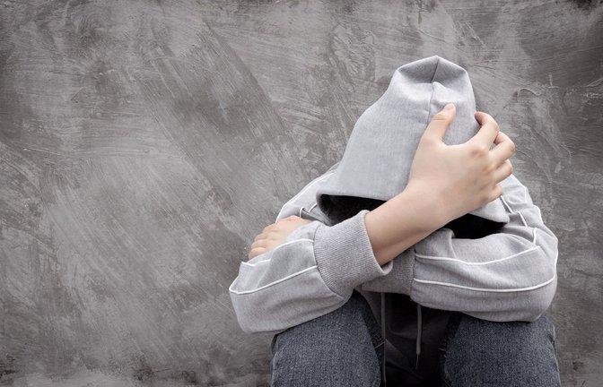 Wenn sich die Seele verfinstert: Depressionen sind eine ernste Erkrankung.<span class='image-autor'>Foto: Stock Adobe/Orawan</span>