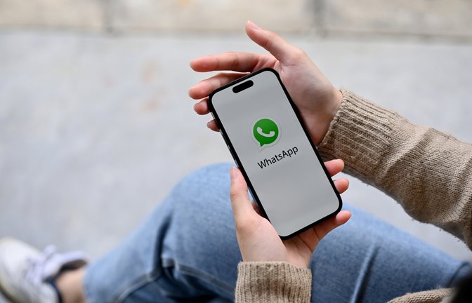 Seien Sie vorsichtig bei unbekannten Kontakten.<span class='image-autor'>Foto: BongkarnGraphic / shutterstock.com</span>