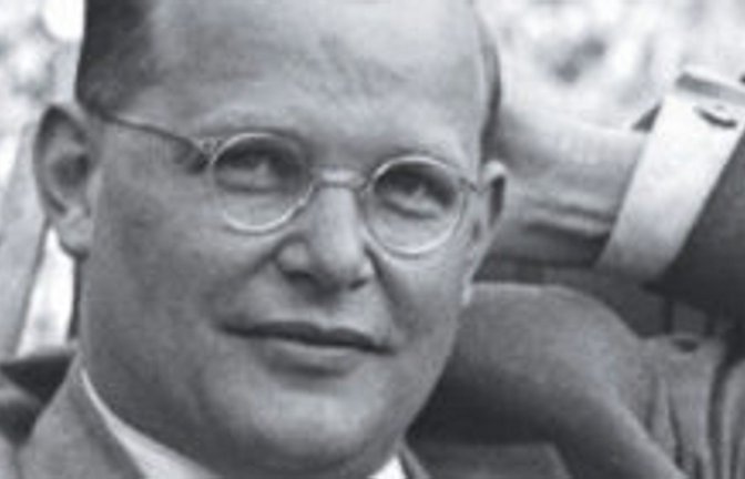 Wirkmächtig bis heute: Dietrich Bonhoeffer (4. 2.1906 –  9.  4.  1945)<span class='image-autor'>Foto: /  epd</span>