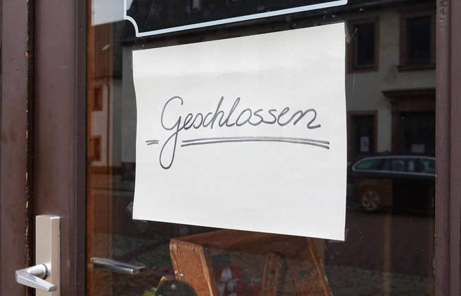 Während der Feiertage an Ostern haben die Geschäfte hierzulande geschlossen. (Symbolfoto)<span class='image-autor'>Foto: IMAGO/mhphoto/IMAGO/Mario Hösel</span>