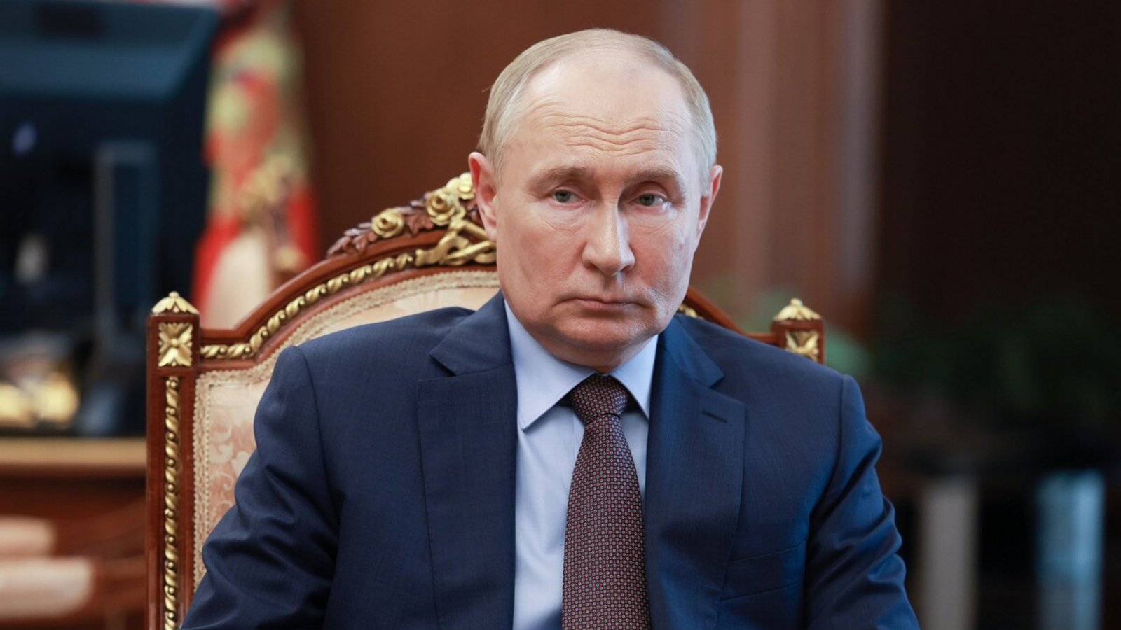 Hat sich Putin durchgesetzt? Der Gefangenenaustausch bedeutet für ihn einen Prestige-Gewinn.Foto: dpa/Vyacheslav Prokofyev Hat sich Putin durchgesetzt? Der Gefangenenaustausch bedeutet für ihn einen Prestige-Gewinn.Foto: dpa/Vyacheslav Prokofyev