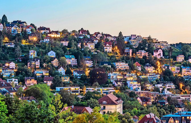 Glücklich, wer in Stuttgart nicht auf die Zuteilung einer Wohnung warten muss.<span class='image-autor'>Foto: Imago/Westend61</span>