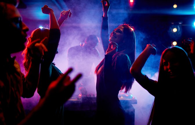 Dürfen auch Jugendliche in einen Club?<span class='image-autor'>Foto: Pressmaster / shutterstock.com</span>